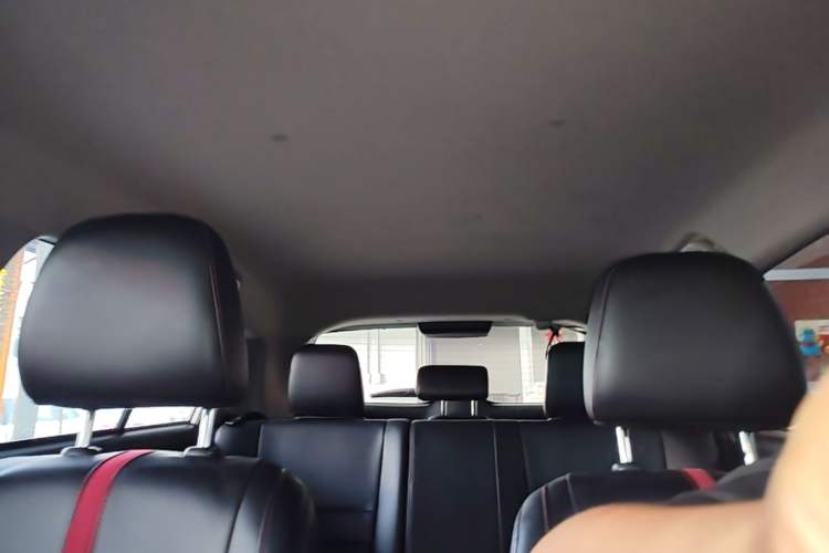 Used Toyota YARiS L Zhi Xuan 2022 X-Trail 1.5L CVT Luxury PLUS Edition Headliner
