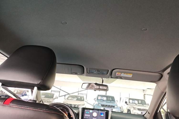 Used Toyota YARiS L Zhi Xuan 2022 X-Trail 1.5L CVT Luxury PLUS Edition Headliner