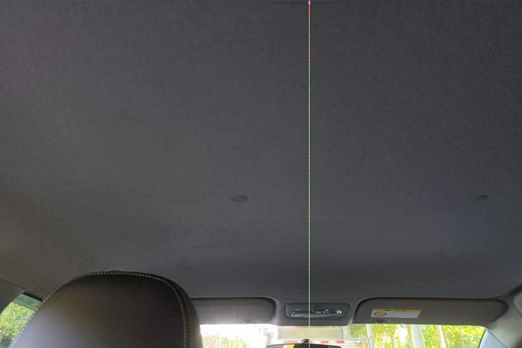 Used Toyota YARiS L Zhi Xuan 2022 X-Trail 1.5L CVT Leading PLUS Edition Headliner