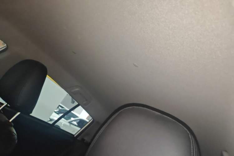Used Toyota YARiS L Zhi Xuan 2022 X-Trail 1.5L CVT Leading PLUS Edition Headliner