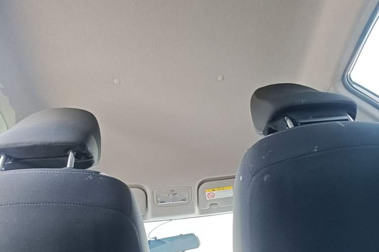 Used Toyota YARiS L Zhi Xuan 2022 1.5L CVT Leading PLUS Edition Headliner