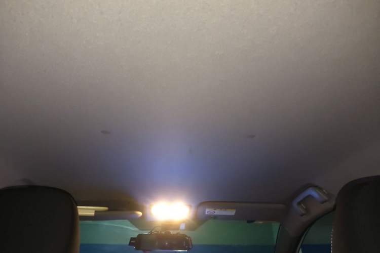 Used Toyota YARiS L Zhi Xuan 2022 X-Trail 1.5L CVT Leading PLUS Edition Headliner