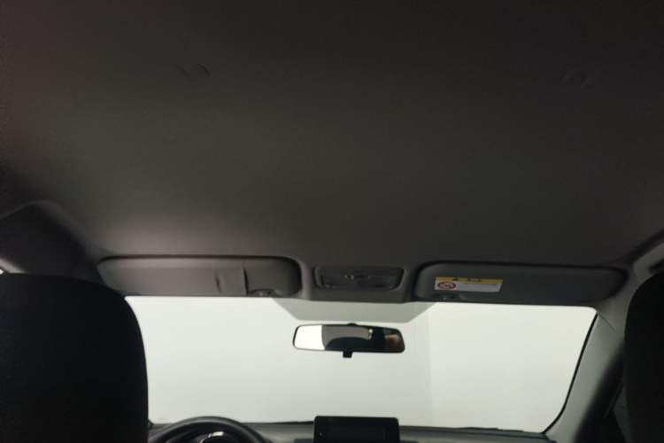 Used Toyota YARiS L Zhi Xuan 2022 1.5L CVT Leading PLUS Edition Headliner