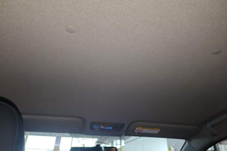 Used Toyota YARiS L Zhi Xuan 2022 X-Trail 1.5L CVT Luxury PLUS Edition Headliner