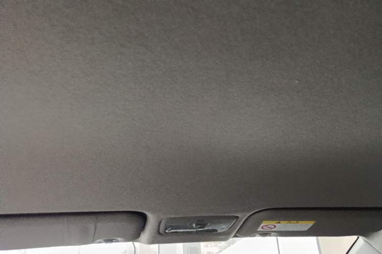 Used Toyota YARiS L Zhi Xuan 2022 1.5L CVT Leading PLUS Edition Headliner