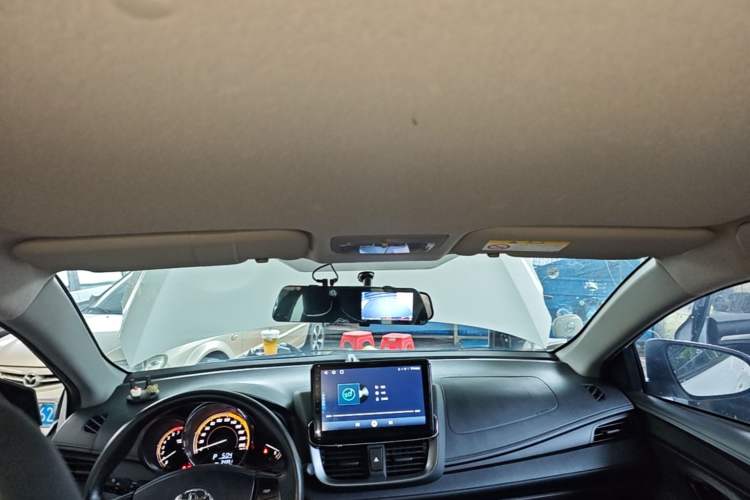 Used Toyota YARiS L Zhi Xuan 2022 X-Trail 1.5L CVT Leading PLUS Edition Headliner