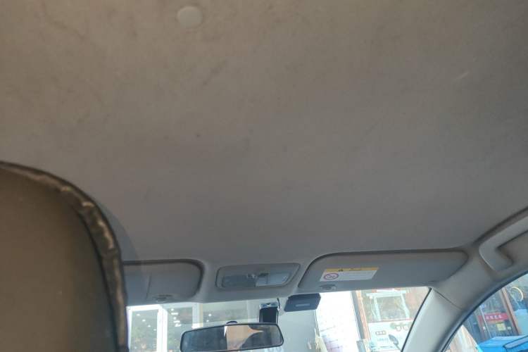 Used Toyota YARiS L Zhi Xuan 2022 X-Trail 1.5L CVT Leading PLUS Edition Headliner