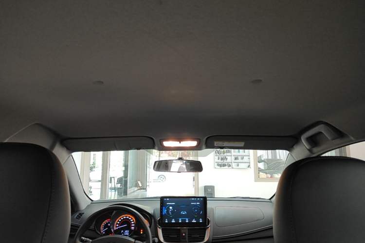 Used Toyota YARiS L Zhi Xuan 2022 1.5L CVT Leading PLUS Edition Headliner