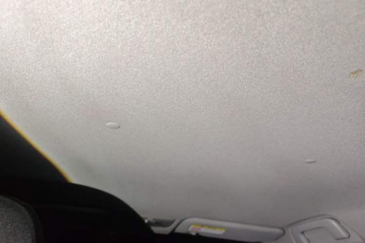 Used Toyota YARiS L Zhi Xuan 2022 X-Trail 1.5L CVT Luxury PLUS Edition Headliner