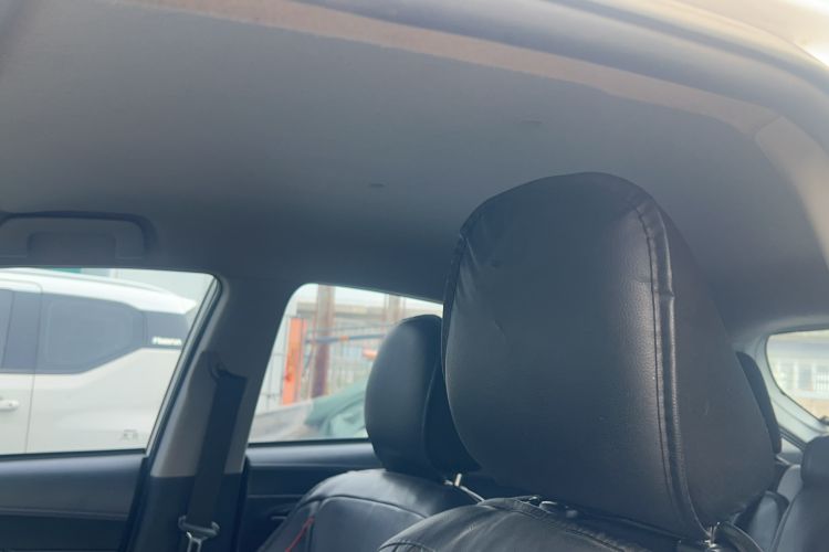 Used Toyota YARiS L Zhi Xuan 2022 X-Trail 1.5L CVT Leading PLUS Edition Headliner