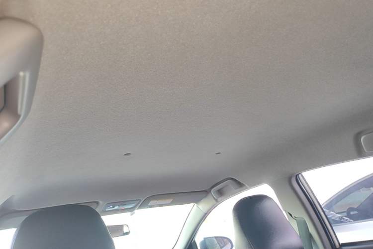 Used Toyota YARiS L Zhi Xuan 2022 X-Trail 1.5L CVT Leading PLUS Edition Headliner