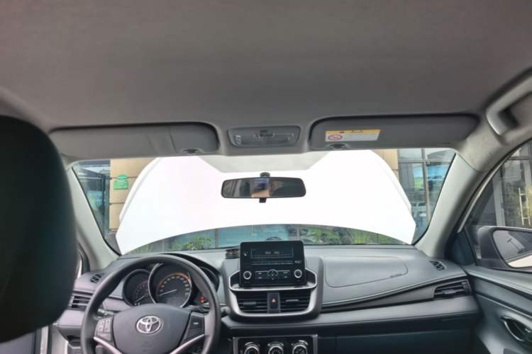 Used Toyota YARiS L Zhi Xuan 2022 X-Trail 1.5L CVT Leading PLUS Edition Headliner