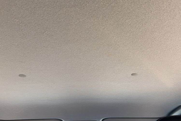 Used Toyota YARiS L Zhi Xuan 2022 X-Trail 1.5L CVT Luxury PLUS Edition Headliner