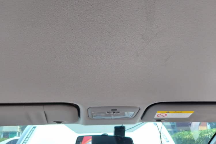 Used Toyota YARiS L Zhi Xuan 2022 X-Trail 1.5L CVT Luxury PLUS Edition Headliner