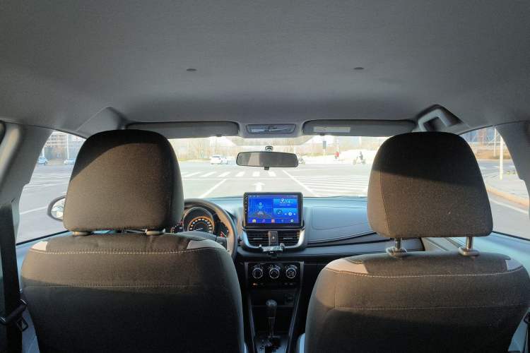Used Toyota YARiS L Zhi Xuan 2022 X-Trail 1.5L CVT Leading PLUS Edition Headliner