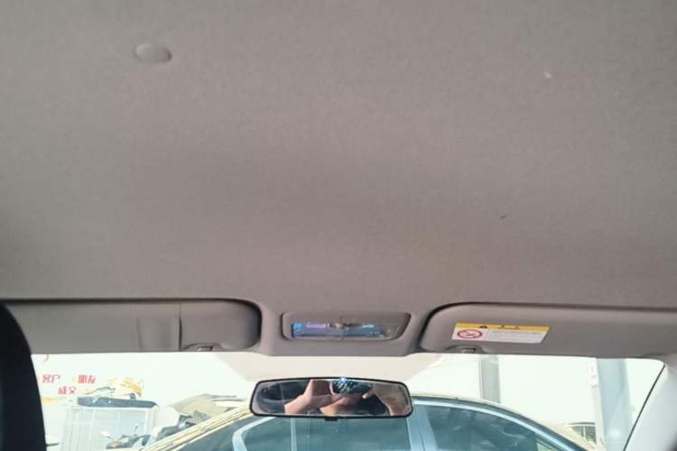 Used Toyota YARiS L Zhi Xuan 2022 X-Trail 1.5L CVT Leading PLUS Edition Headliner