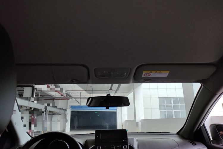 Used Toyota YARiS L Zhi Xuan 2022 X-Trail 1.5L CVT Luxury PLUS Edition Headliner