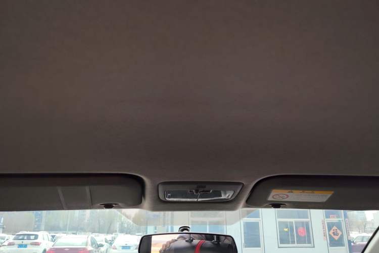 Used Toyota YARiS L Zhi Xuan 2022 X-Trail 1.5L CVT Luxury PLUS Edition Headliner