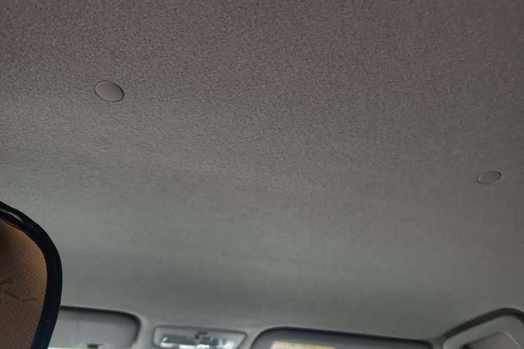 Used Toyota YARiS L Zhi Xuan 2022 X-Trail 1.5L CVT Leading PLUS Edition Headliner