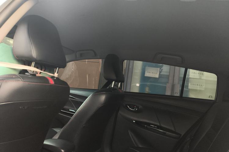 Used Toyota YARiS L Zhi Xuan 2022 X-Trail 1.5L CVT Luxury PLUS Edition Headliner