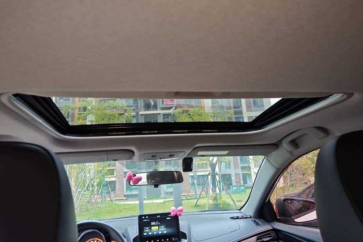 Used Toyota YARiS L Zhi Xuan 2022 X-Trail 1.5L CVT Prestige Edition Headliner
