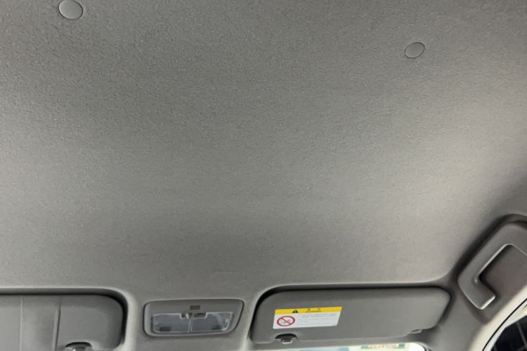 Used Toyota YARiS L Zhi Xuan 2022 X-Trail 1.5L CVT Leading PLUS Edition Headliner
