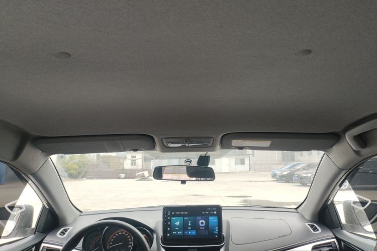 Used Toyota YARiS L Zhi Xuan 2022 X-Trail 1.5L CVT Luxury PLUS Edition Headliner