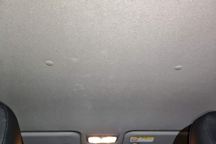 Used Toyota YARiS L Zhi Xuan 2022 1.5L CVT Leading PLUS Edition Headliner