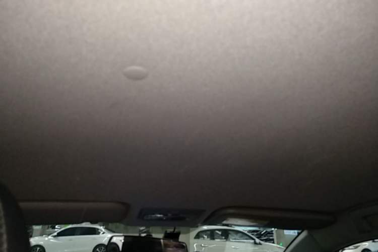 Used Toyota YARiS L Zhi Xuan 2022 X-Trail 1.5L CVT Luxury PLUS Edition Headliner
