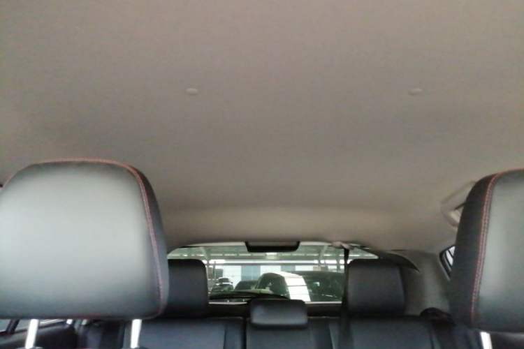 Used Toyota YARiS L Zhi Xuan 2022 X-Trail 1.5L CVT Luxury PLUS Edition Headliner