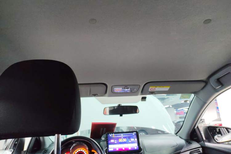 Used Toyota YARiS L Zhi Xuan 2022 X-Trail 1.5L CVT Leading PLUS Edition Headliner
