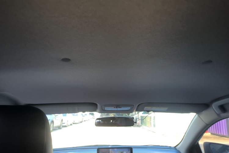Used Toyota YARiS L Zhi Xuan 2022 X-Trail 1.5L CVT Leading PLUS Edition Headliner