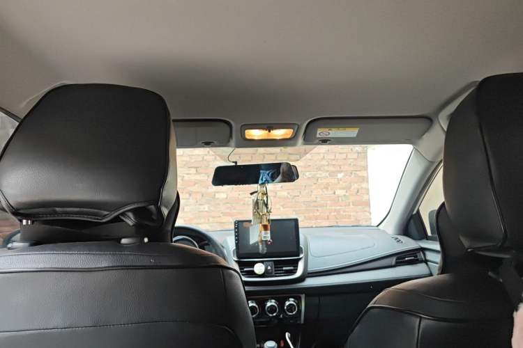 Used Toyota YARiS L Zhi Xuan 2022 X-Trail 1.5L CVT Leading PLUS Edition Headliner