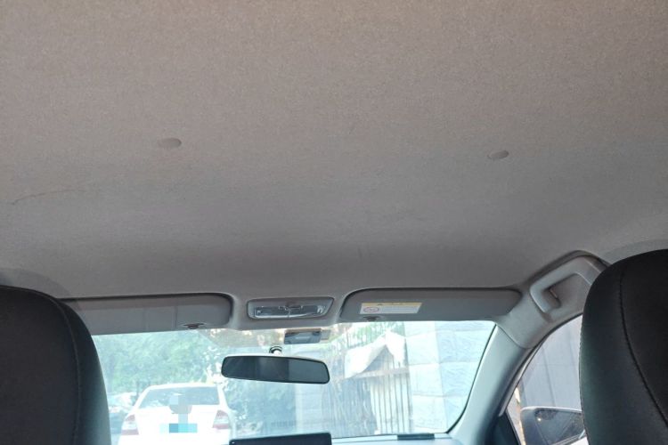 Used Toyota YARiS L Zhi Xuan 2022 X-Trail 1.5L CVT Luxury PLUS Edition Headliner
