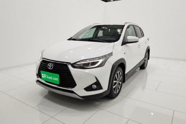 Used Toyota YARiS L Zhi Xuan 2022 X-Trail 1.5L CVT Luxury PLUS Edition