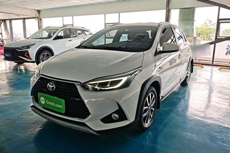 Used Toyota YARiS L Zhi Xuan 2022 X-Trail 1.5L CVT Luxury PLUS Edition Guazi used car, China used car export, Used car for sale, Used  cars, Cheapest cars for sale