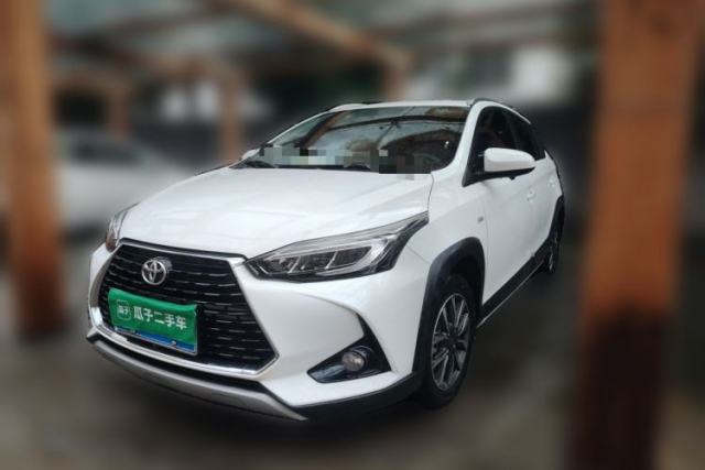 Used Toyota YARiS L Zhi Xuan 2022 X-Trail 1.5L CVT Luxury PLUS Edition