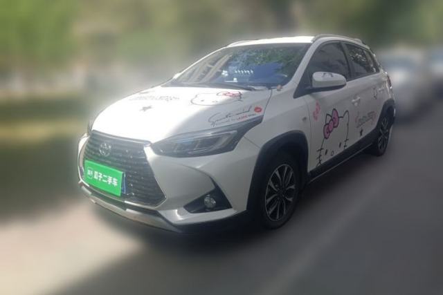 Used Toyota YARiS L Zhi Xuan 2022 X-Trail 1.5L CVT Leading PLUS Edition