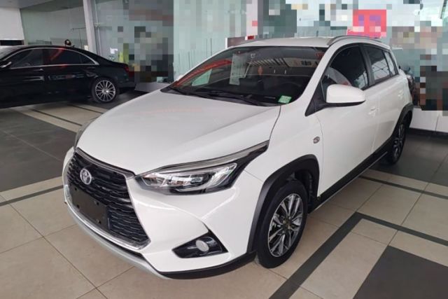 Używany Toyota YARiS L Zhi Xuan 2022 X-Trail 1.5L CVT Luxury PLUS Edition