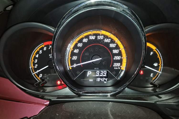 Used Toyota YARiS L Zhi Xuan 2022 X-Trail 1.5L CVT Prestige Edition Instrument Cluster