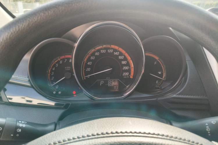 Used Toyota YARiS L Zhi Xuan 2022 1.5L CVT Luxury PLUS Edition Instrument Cluster