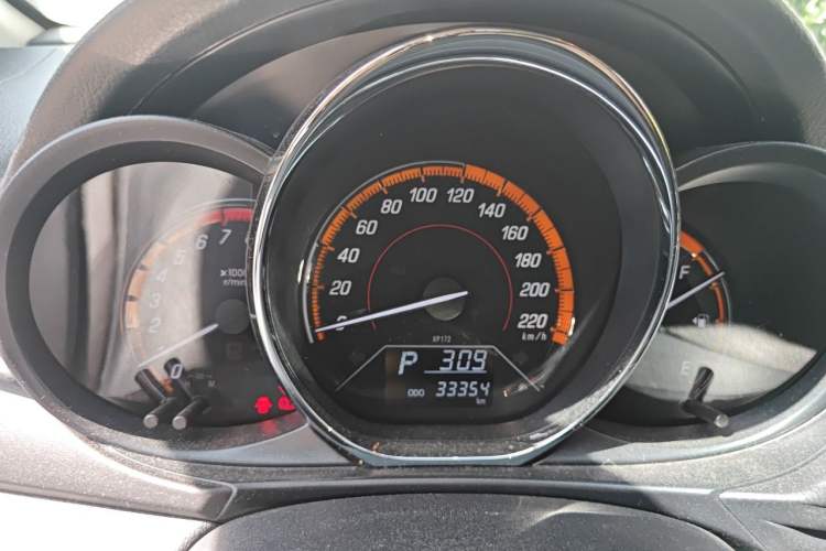 Used Toyota YARiS L Zhi Xuan 2022 1.5L CVT Leading PLUS Edition Instrument Cluster