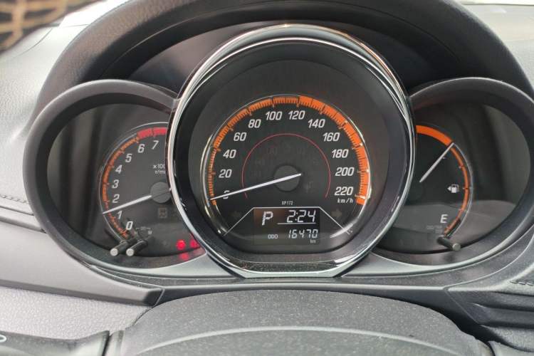 Used Toyota YARiS L Zhi Xuan 2022 X-Trail 1.5L CVT Leading PLUS Edition Instrument Cluster