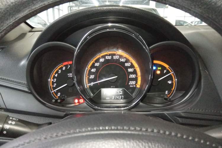Used Toyota YARiS L Zhi Xuan 2022 X-Trail 1.5L CVT Leading PLUS Edition Instrument Cluster