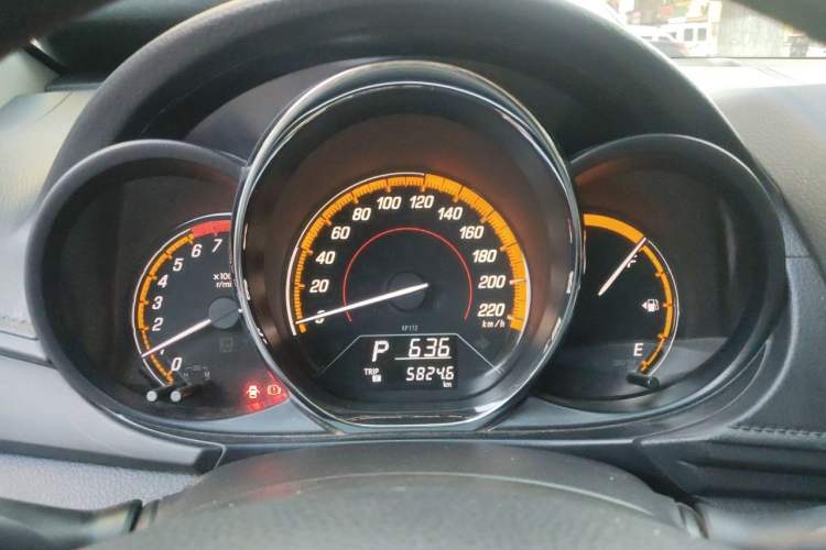 Used Toyota YARiS L Zhi Xuan 2022 X-Trail 1.5L CVT Leading PLUS Edition Instrument Cluster