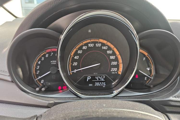 Used Toyota YARiS L Zhi Xuan 2022 X-Trail 1.5L CVT Leading PLUS Edition Instrument Cluster