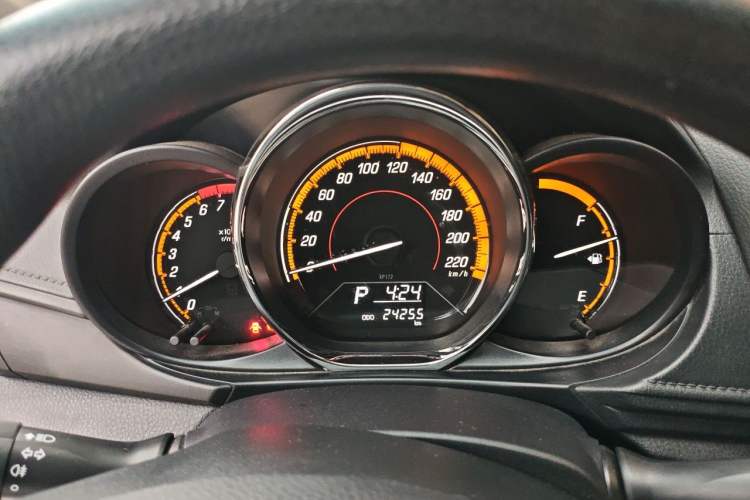 Used Toyota YARiS L Zhi Xuan 2022 X-Trail 1.5L CVT Leading PLUS Edition Instrument Cluster
