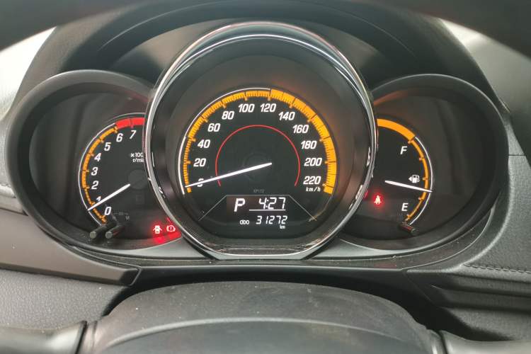 Used Toyota YARiS L Zhi Xuan 2022 X-Trail 1.5L CVT Leading PLUS Edition Instrument Cluster