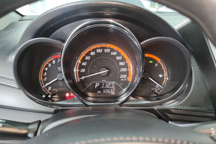 Used Toyota YARiS L Zhi Xuan 2022 X-Trail 1.5L CVT Leading PLUS Edition Instrument Cluster