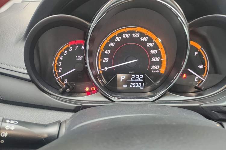 Used Toyota YARiS L Zhi Xuan 2022 X-Trail 1.5L CVT Leading PLUS Edition Instrument Cluster